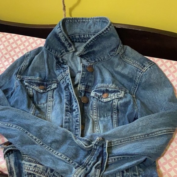 American eagle jean jacket - Picture 1 of 1